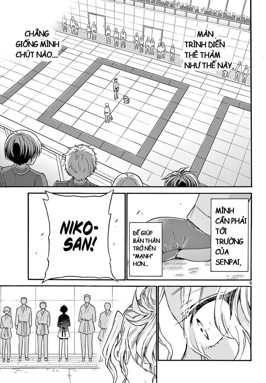 Ba Chị Em Nhà Mikadono Dễ Đối Phó Thật Đấy Chapter 31 - Trang 2