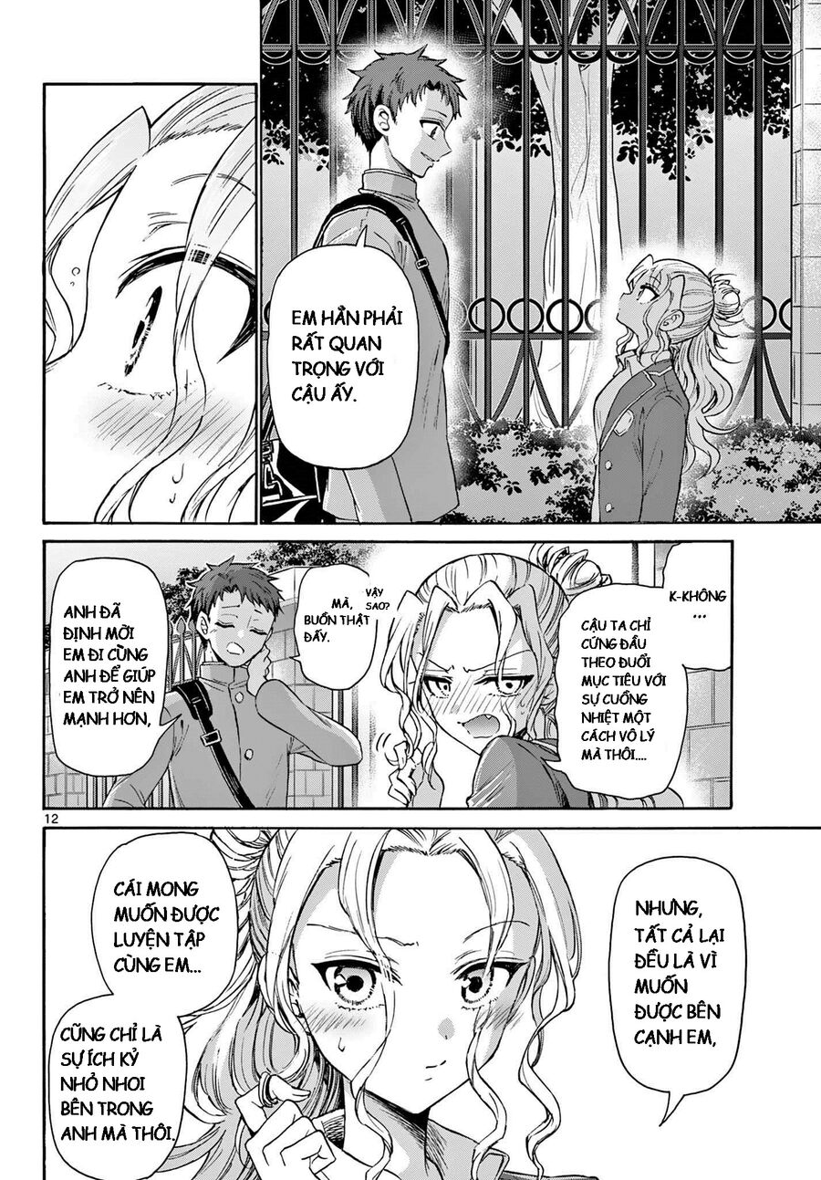 Ba Chị Em Nhà Mikadono Dễ Đối Phó Thật Đấy Chapter 32 - Trang 2