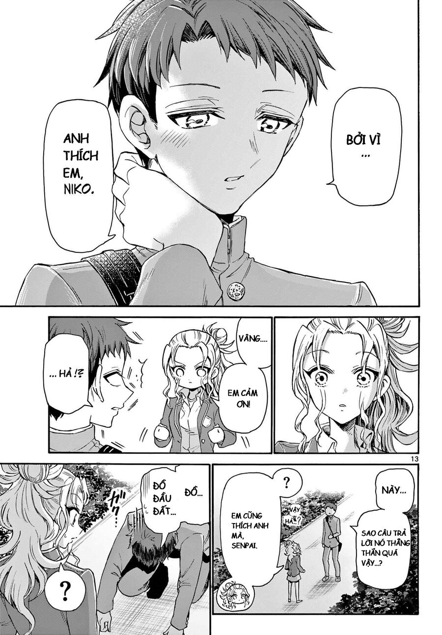 Ba Chị Em Nhà Mikadono Dễ Đối Phó Thật Đấy Chapter 32 - Trang 2