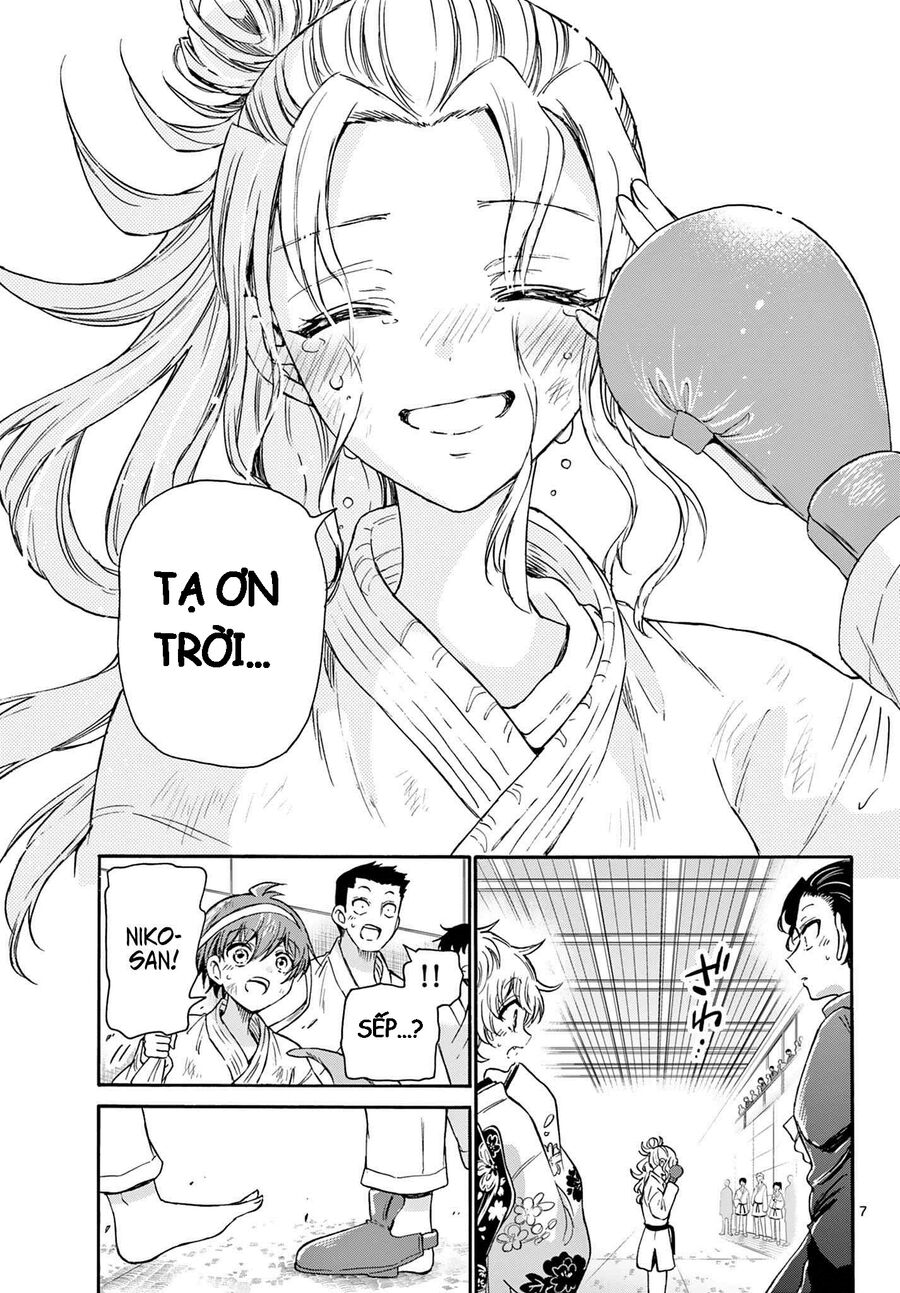 Ba Chị Em Nhà Mikadono Dễ Đối Phó Thật Đấy Chapter 32 - Trang 2