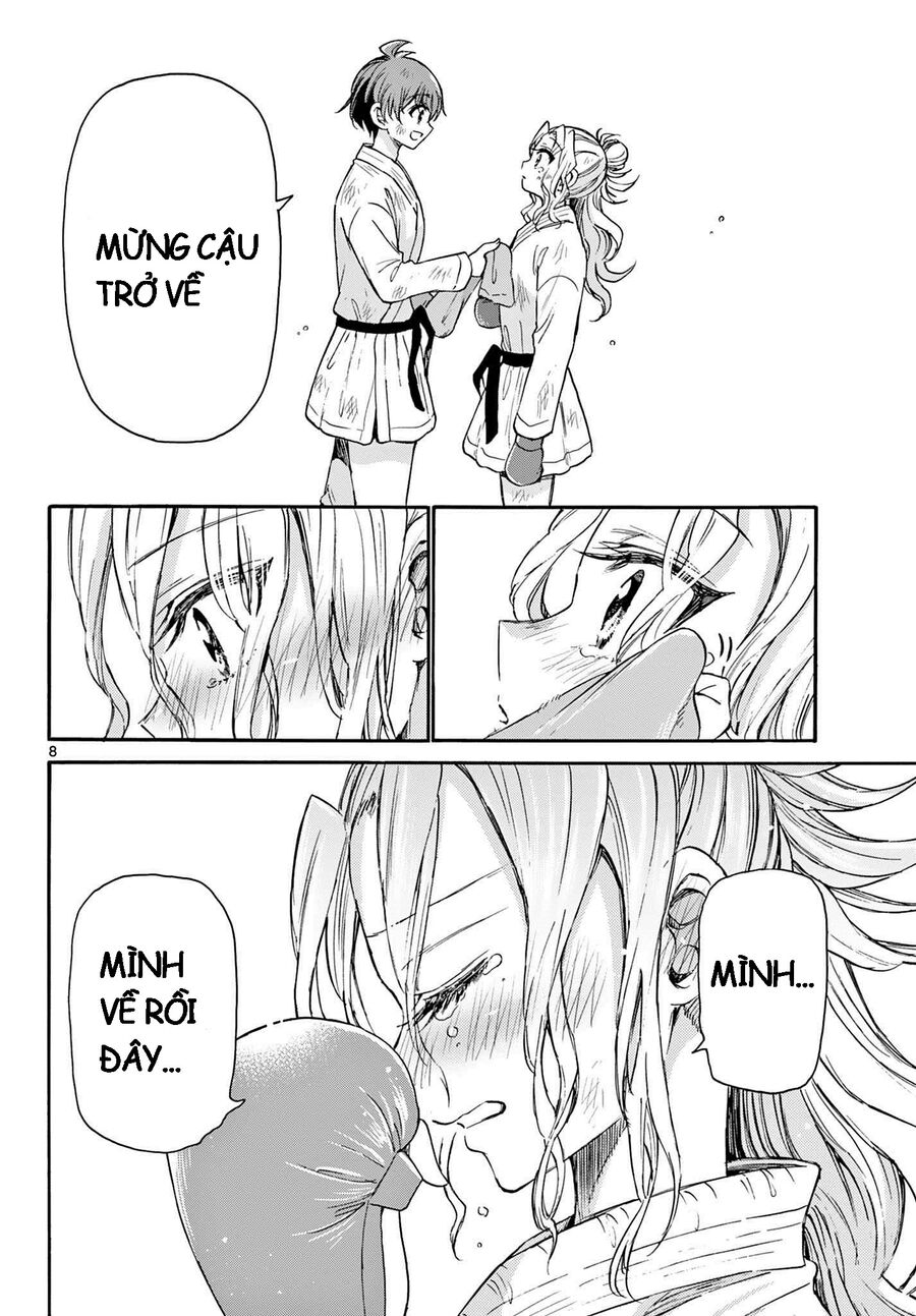 Ba Chị Em Nhà Mikadono Dễ Đối Phó Thật Đấy Chapter 32 - Trang 2