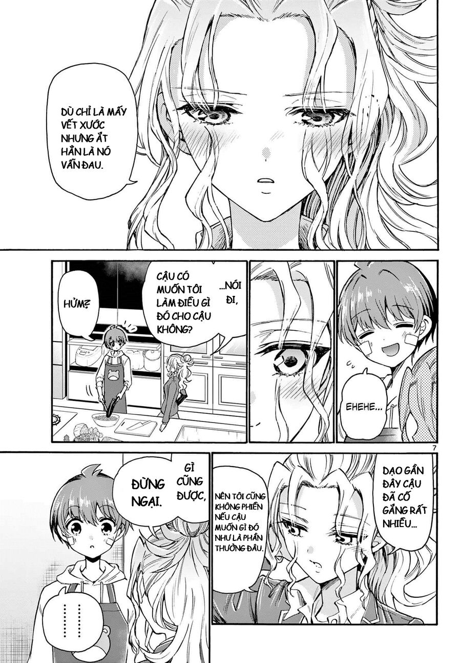 Ba Chị Em Nhà Mikadono Dễ Đối Phó Thật Đấy Chapter 33 - Trang 2