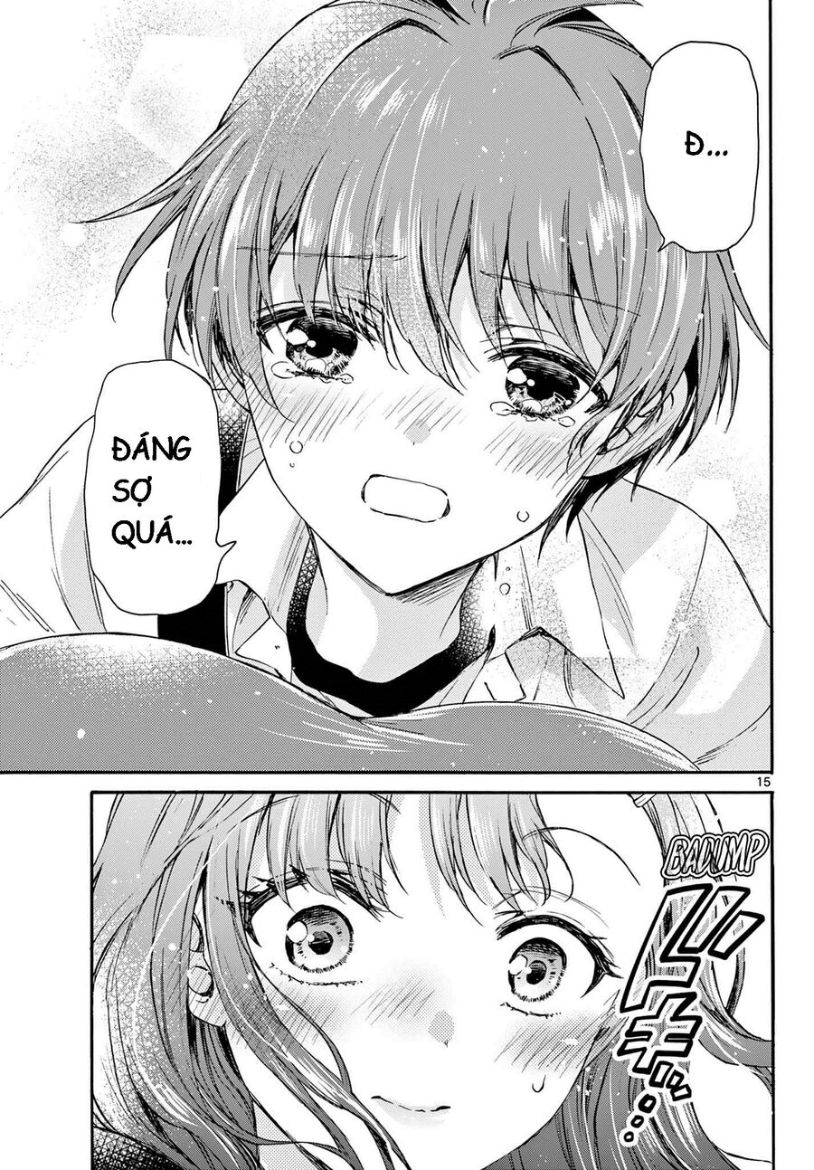 Ba Chị Em Nhà Mikadono Dễ Đối Phó Thật Đấy Chapter 34 - Trang 2