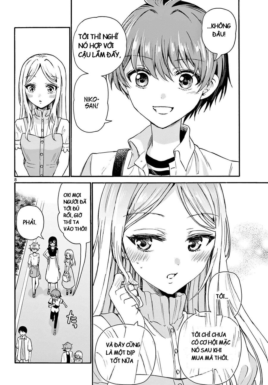 Ba Chị Em Nhà Mikadono Dễ Đối Phó Thật Đấy Chapter 34 - Trang 2