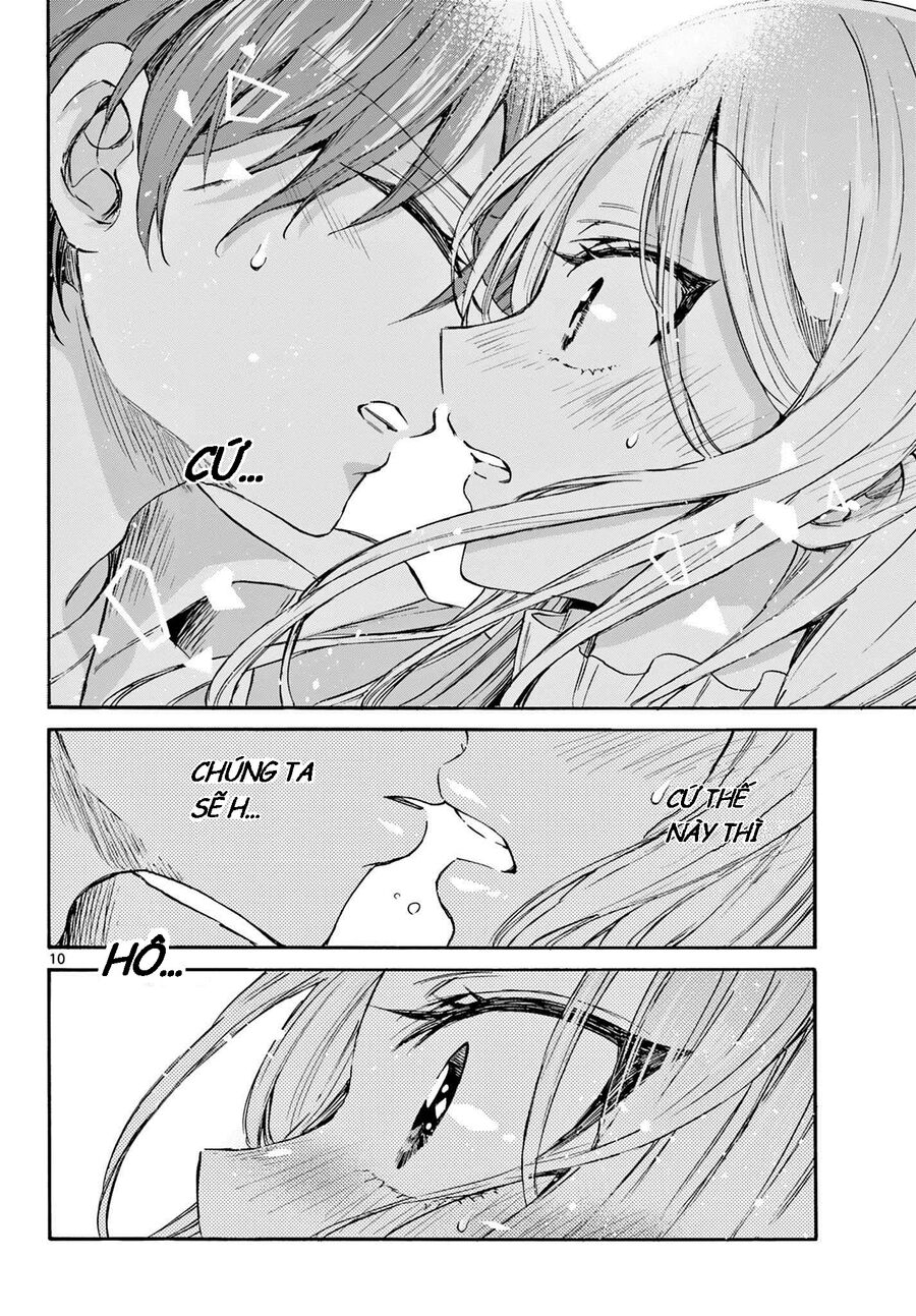 Ba Chị Em Nhà Mikadono Dễ Đối Phó Thật Đấy Chapter 35 - Trang 2