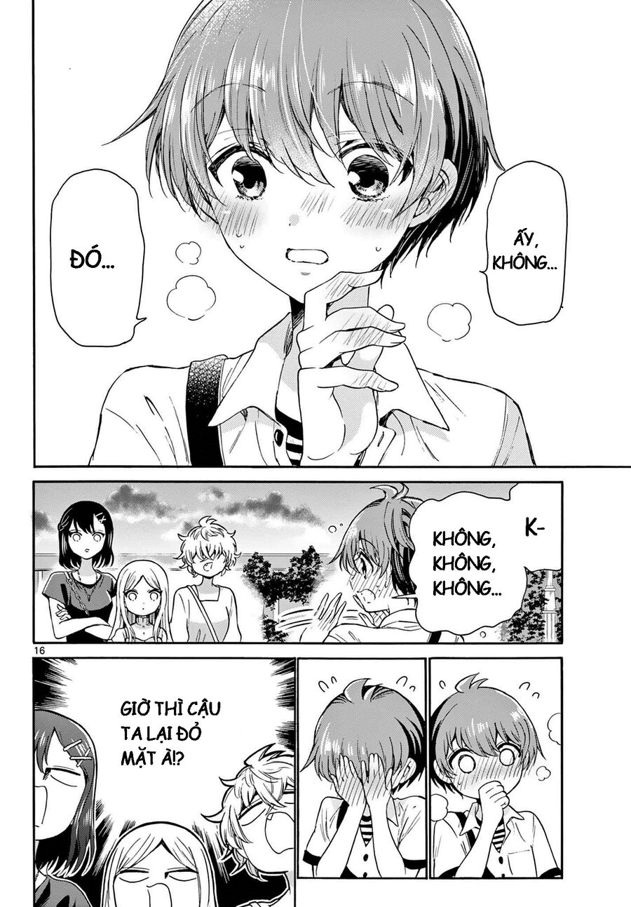 Ba Chị Em Nhà Mikadono Dễ Đối Phó Thật Đấy Chapter 35 - Trang 2