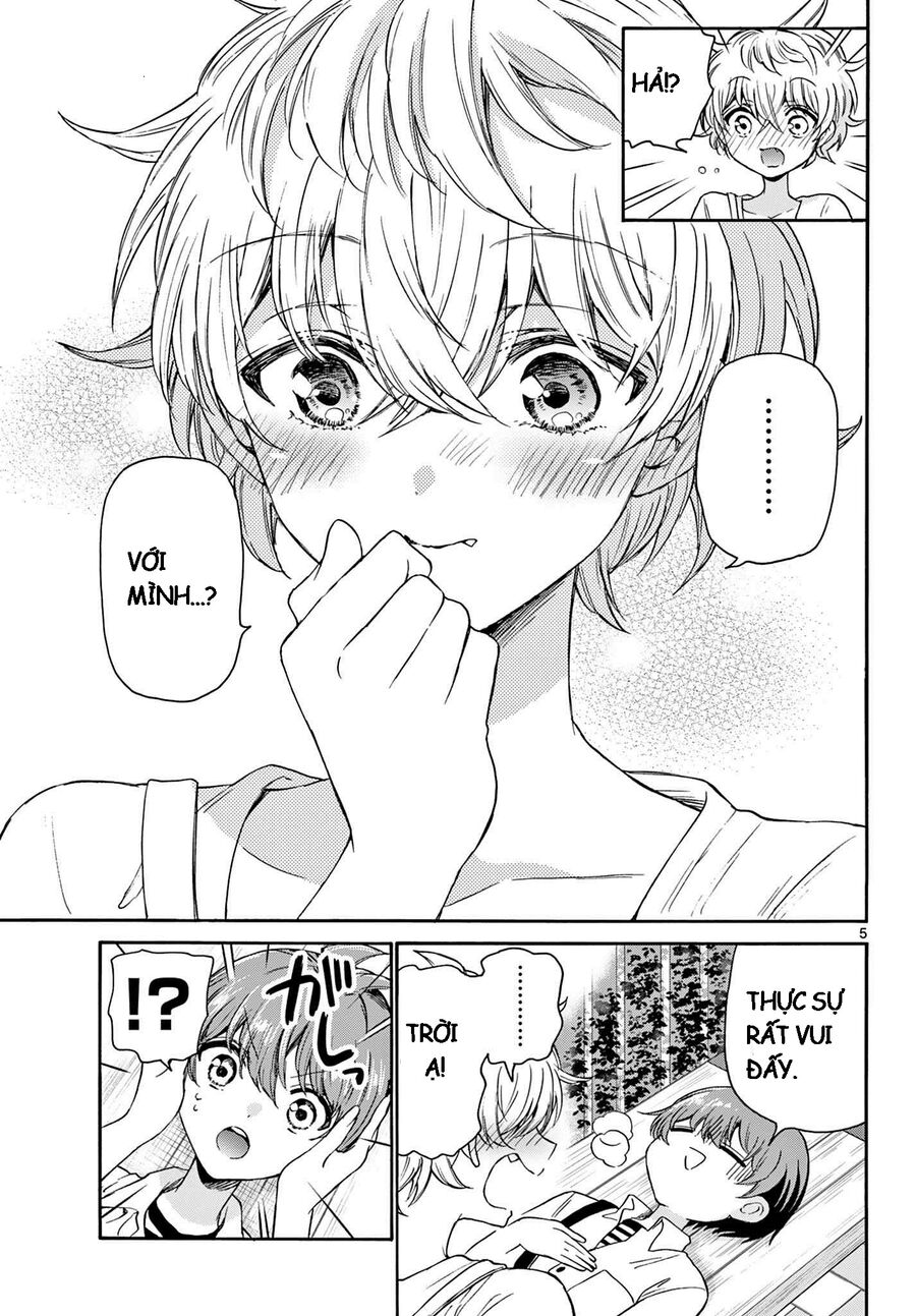 Ba Chị Em Nhà Mikadono Dễ Đối Phó Thật Đấy Chapter 35 - Trang 2
