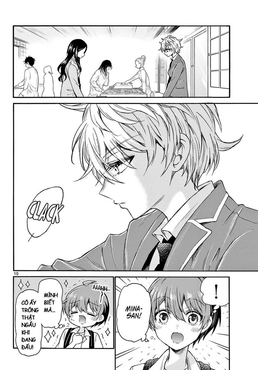 Ba Chị Em Nhà Mikadono Dễ Đối Phó Thật Đấy Chapter 36 - Trang 2