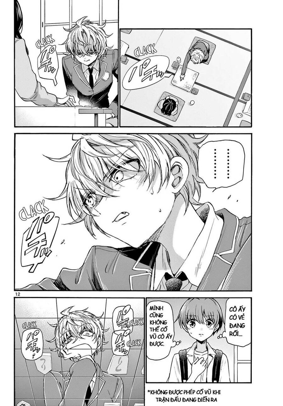 Ba Chị Em Nhà Mikadono Dễ Đối Phó Thật Đấy Chapter 36 - Trang 2