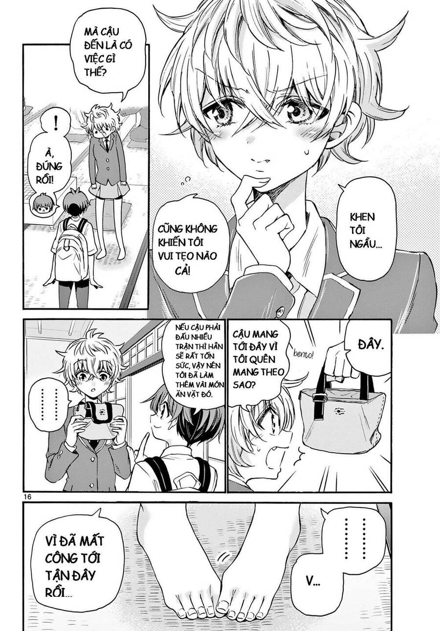 Ba Chị Em Nhà Mikadono Dễ Đối Phó Thật Đấy Chapter 36 - Trang 2