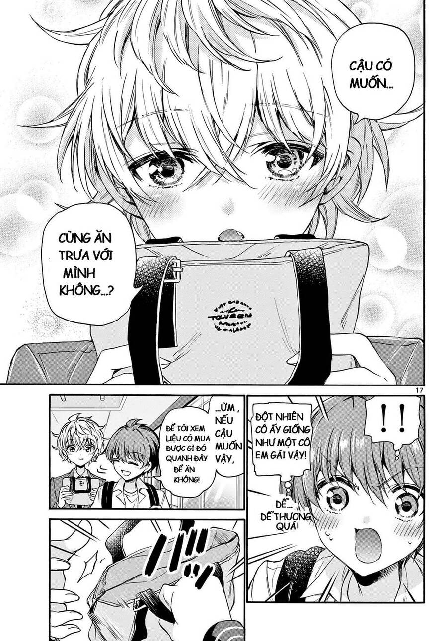 Ba Chị Em Nhà Mikadono Dễ Đối Phó Thật Đấy Chapter 36 - Trang 2