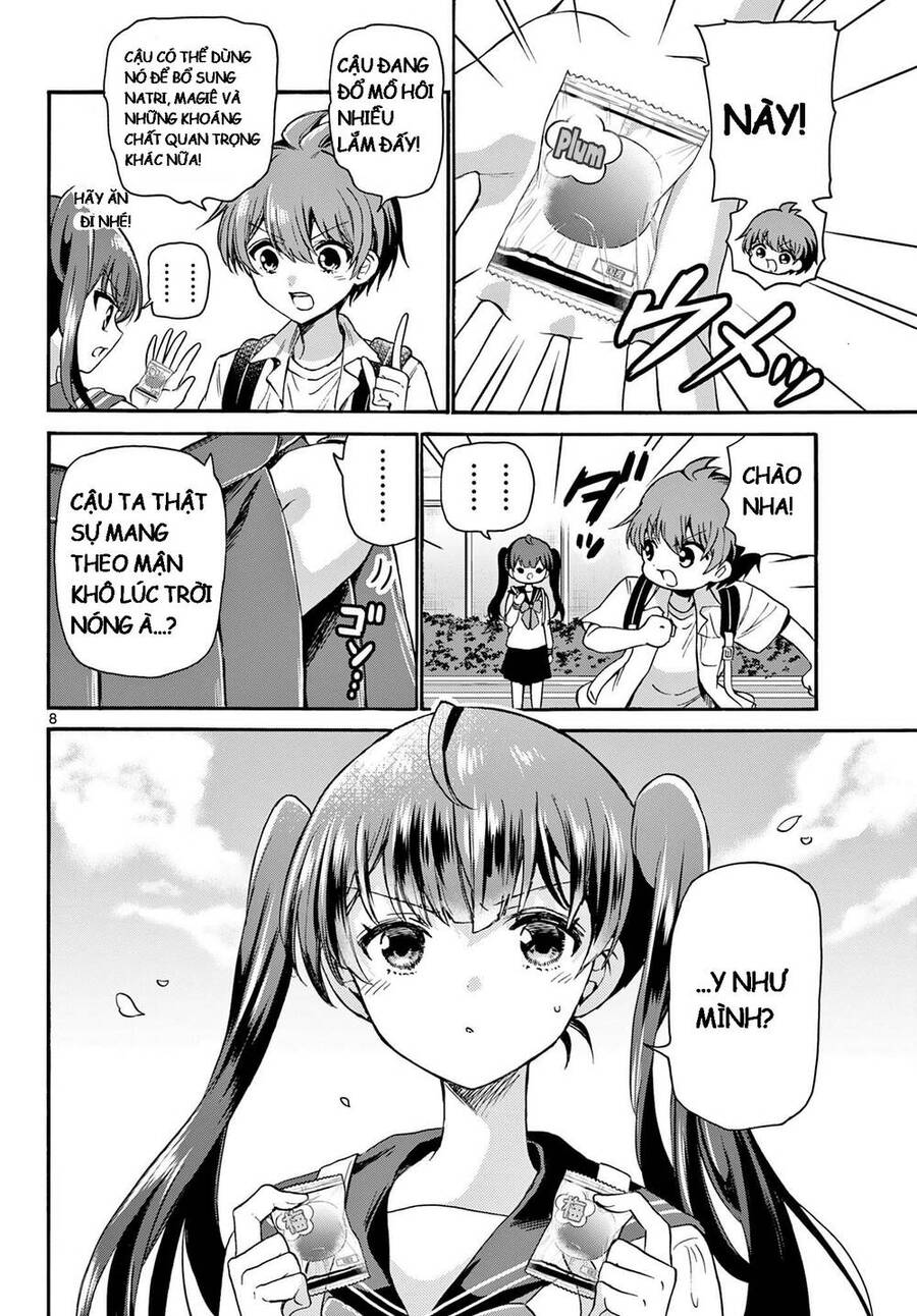 Ba Chị Em Nhà Mikadono Dễ Đối Phó Thật Đấy Chapter 36 - Trang 2