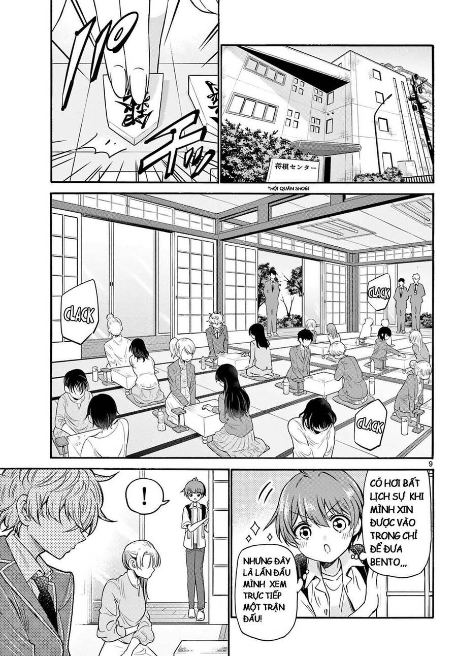 Ba Chị Em Nhà Mikadono Dễ Đối Phó Thật Đấy Chapter 36 - Trang 2