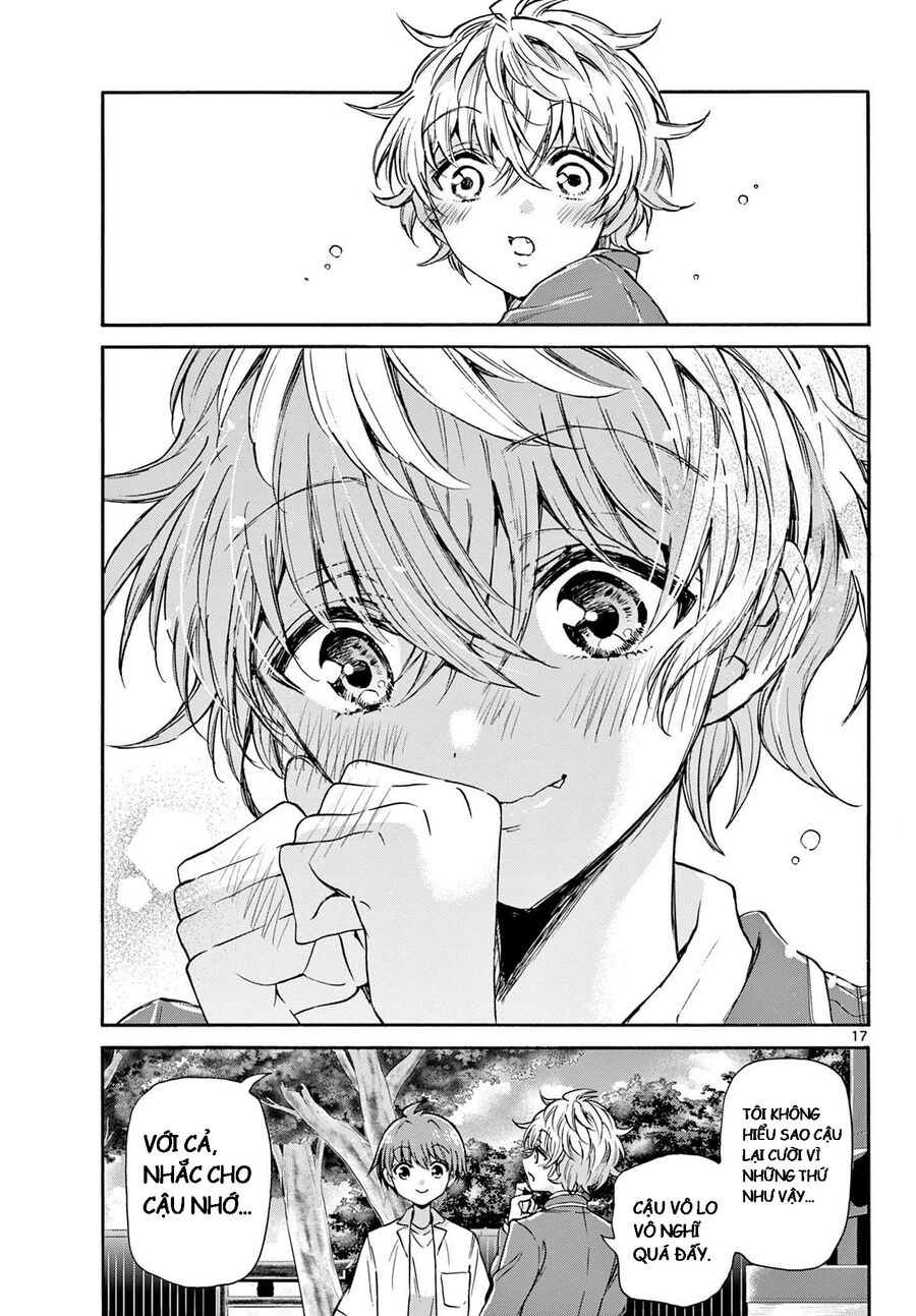 Ba Chị Em Nhà Mikadono Dễ Đối Phó Thật Đấy Chapter 37 - Trang 2