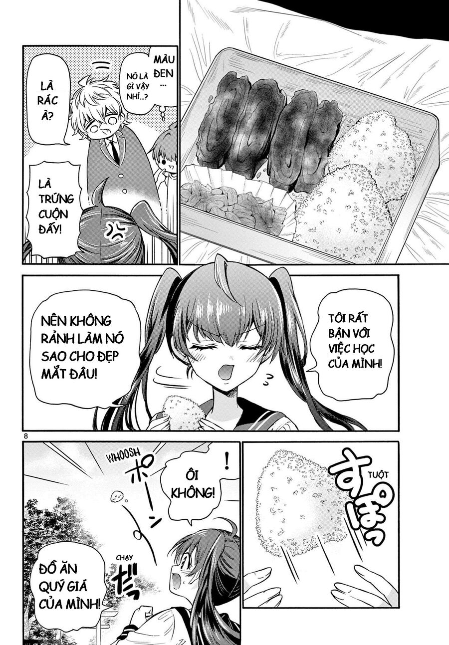 Ba Chị Em Nhà Mikadono Dễ Đối Phó Thật Đấy Chapter 37 - Trang 2