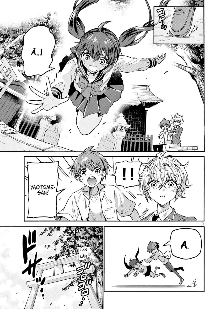 Ba Chị Em Nhà Mikadono Dễ Đối Phó Thật Đấy Chapter 37 - Trang 2