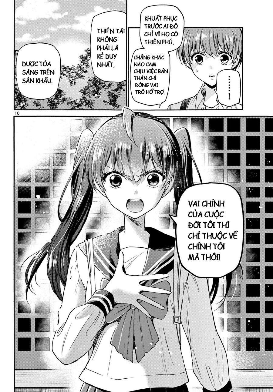 Ba Chị Em Nhà Mikadono Dễ Đối Phó Thật Đấy Chapter 38 - Trang 2