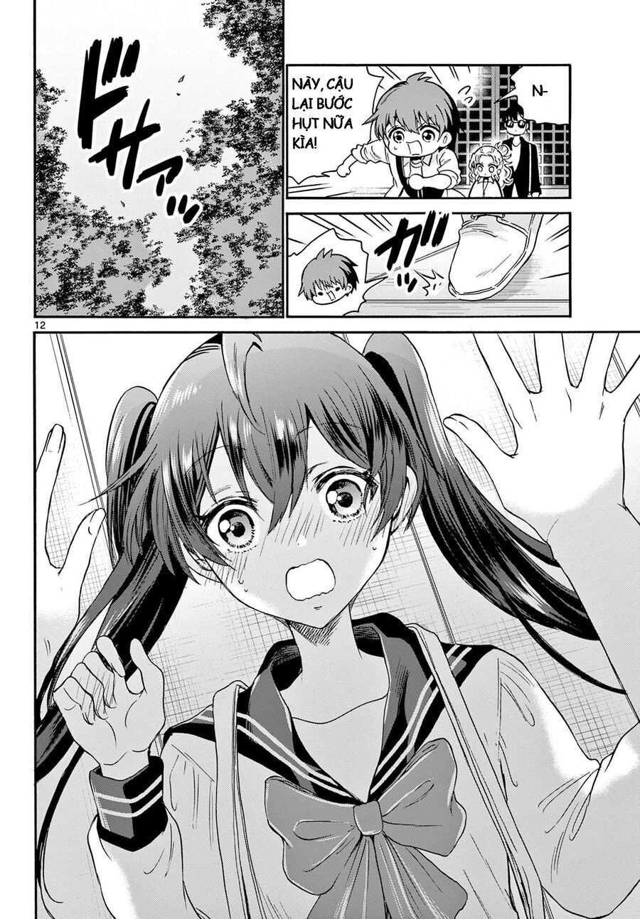 Ba Chị Em Nhà Mikadono Dễ Đối Phó Thật Đấy Chapter 38 - Trang 2