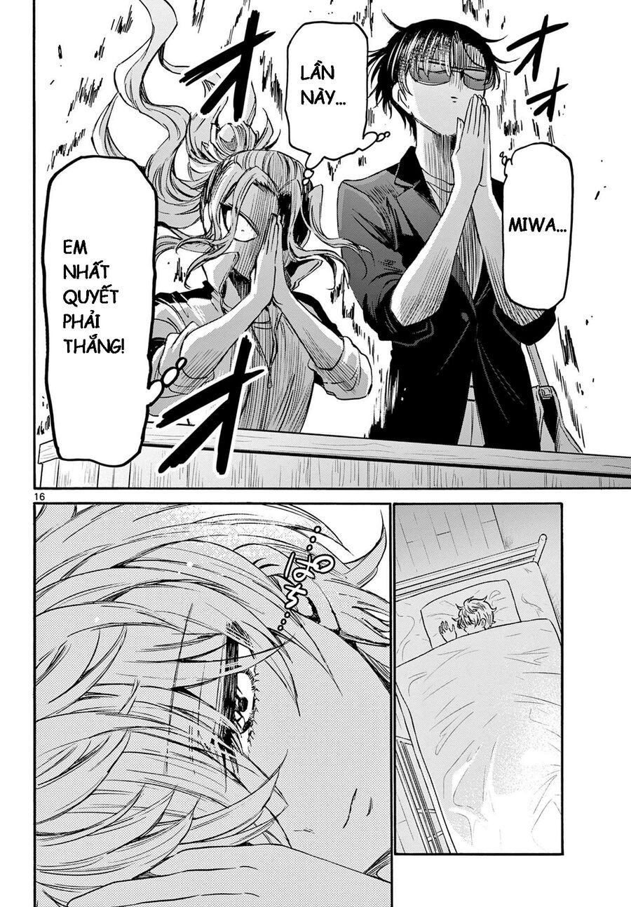 Ba Chị Em Nhà Mikadono Dễ Đối Phó Thật Đấy Chapter 38 - Trang 2