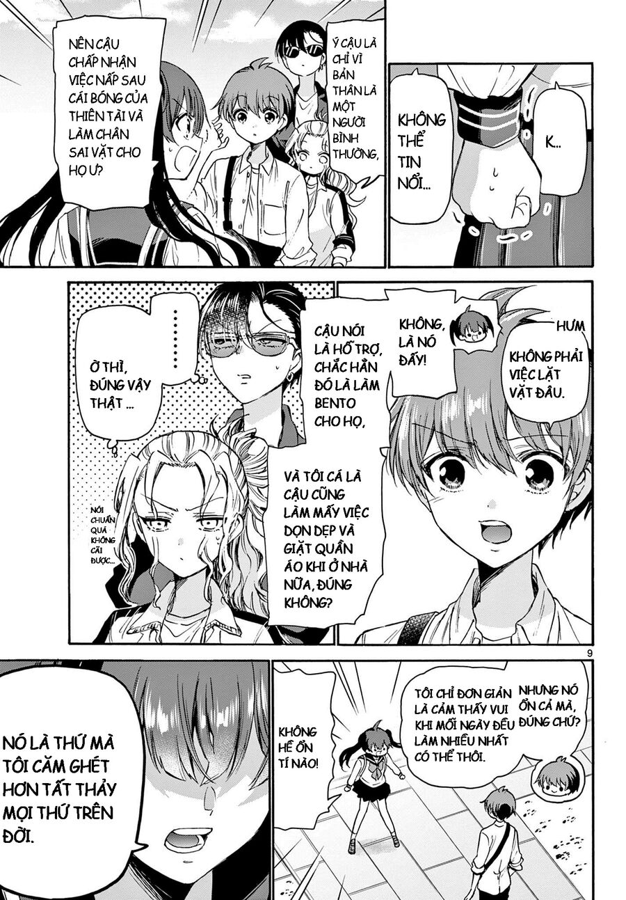 Ba Chị Em Nhà Mikadono Dễ Đối Phó Thật Đấy Chapter 38 - Trang 2