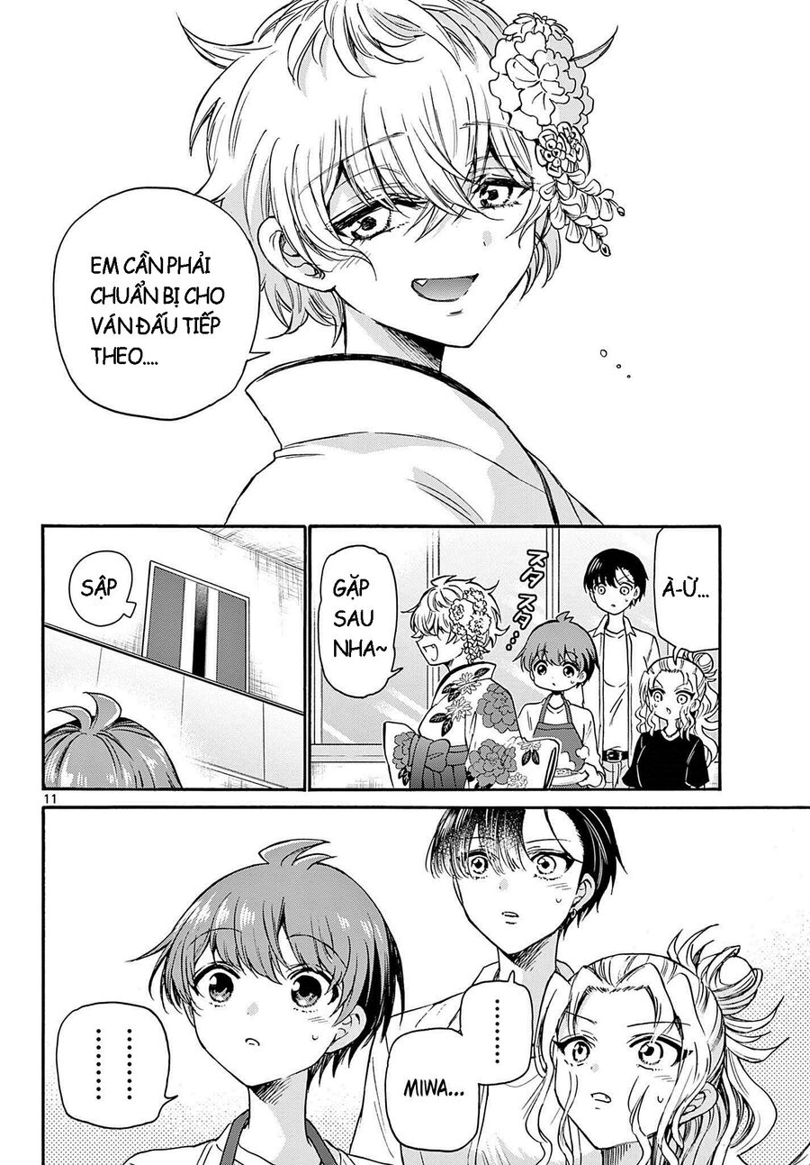 Ba Chị Em Nhà Mikadono Dễ Đối Phó Thật Đấy Chapter 39 - Trang 2