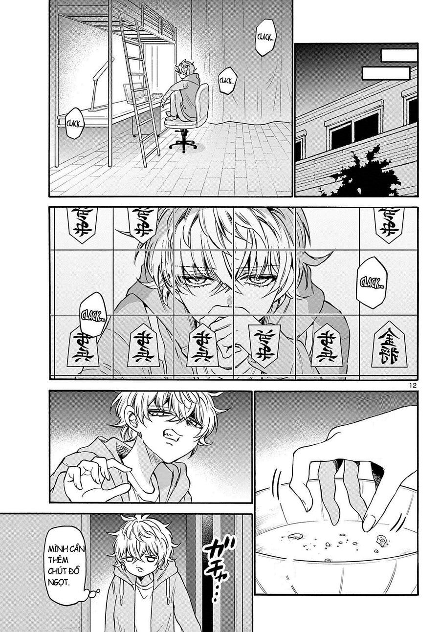 Ba Chị Em Nhà Mikadono Dễ Đối Phó Thật Đấy Chapter 39 - Trang 2