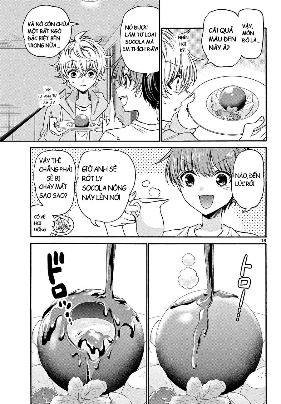 Ba Chị Em Nhà Mikadono Dễ Đối Phó Thật Đấy Chapter 39 - Trang 2