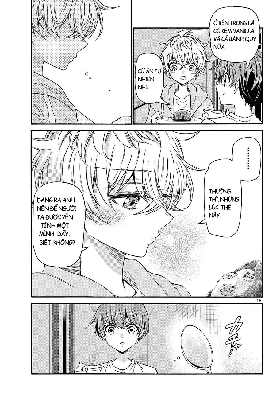 Ba Chị Em Nhà Mikadono Dễ Đối Phó Thật Đấy Chapter 39 - Trang 2