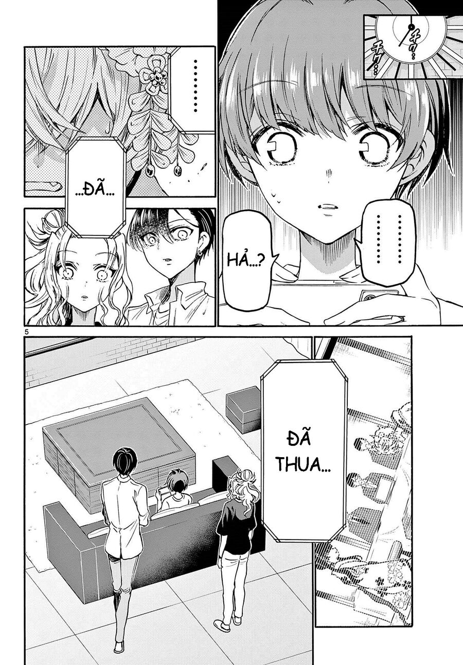 Ba Chị Em Nhà Mikadono Dễ Đối Phó Thật Đấy Chapter 39 - Trang 2