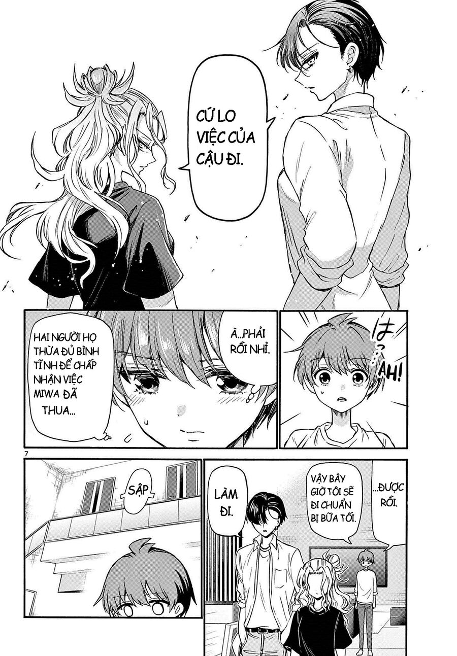 Ba Chị Em Nhà Mikadono Dễ Đối Phó Thật Đấy Chapter 39 - Trang 2