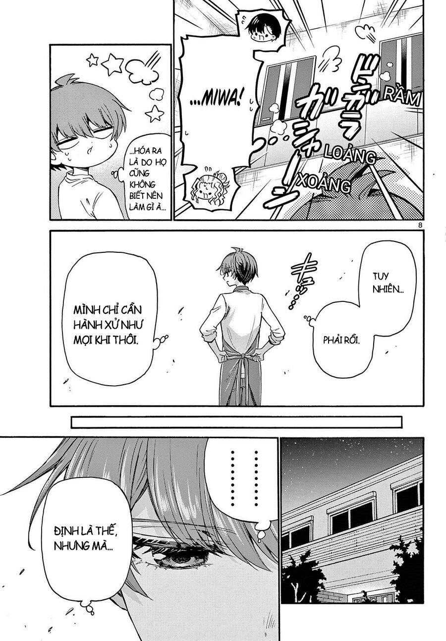 Ba Chị Em Nhà Mikadono Dễ Đối Phó Thật Đấy Chapter 39 - Trang 2