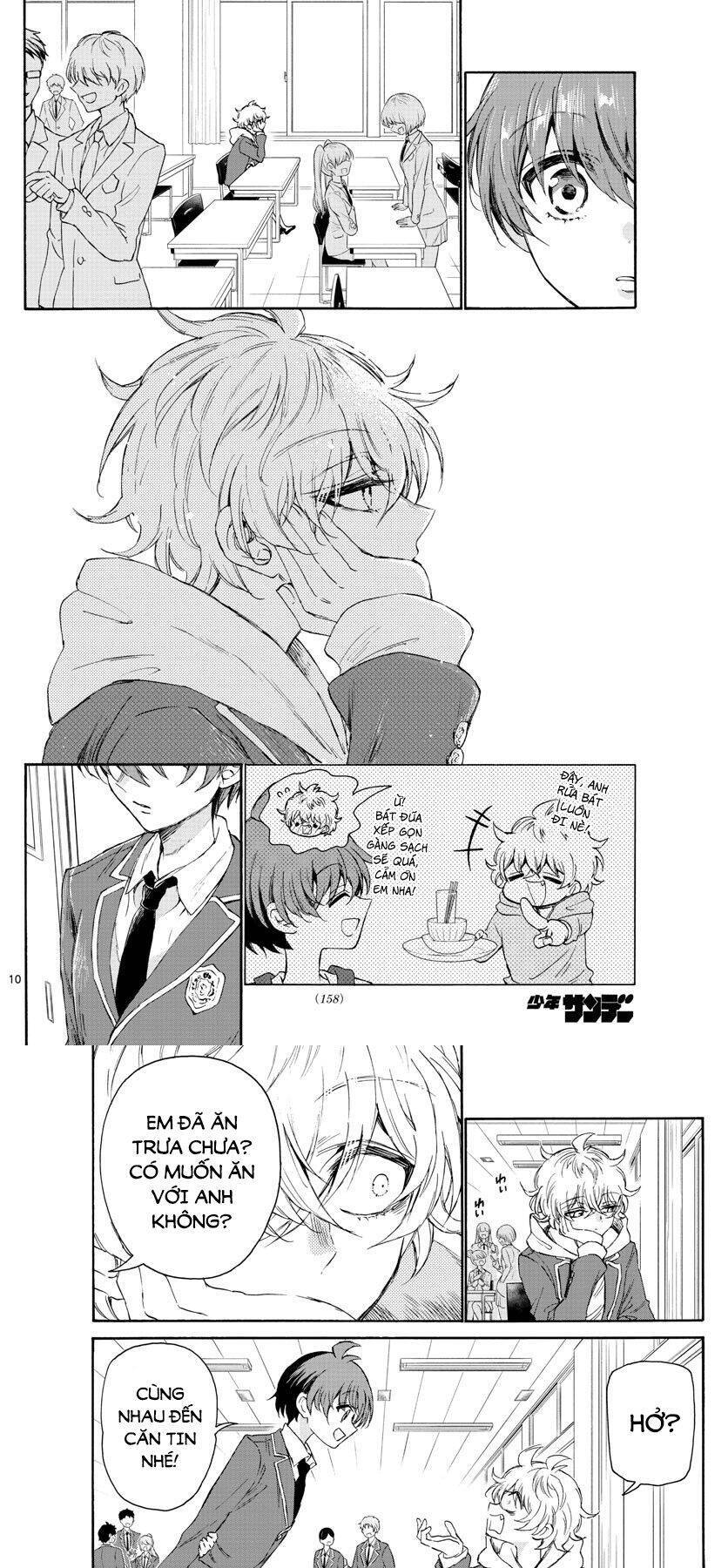 Ba Chị Em Nhà Mikadono Dễ Đối Phó Thật Đấy Chapter 4 - Trang 2