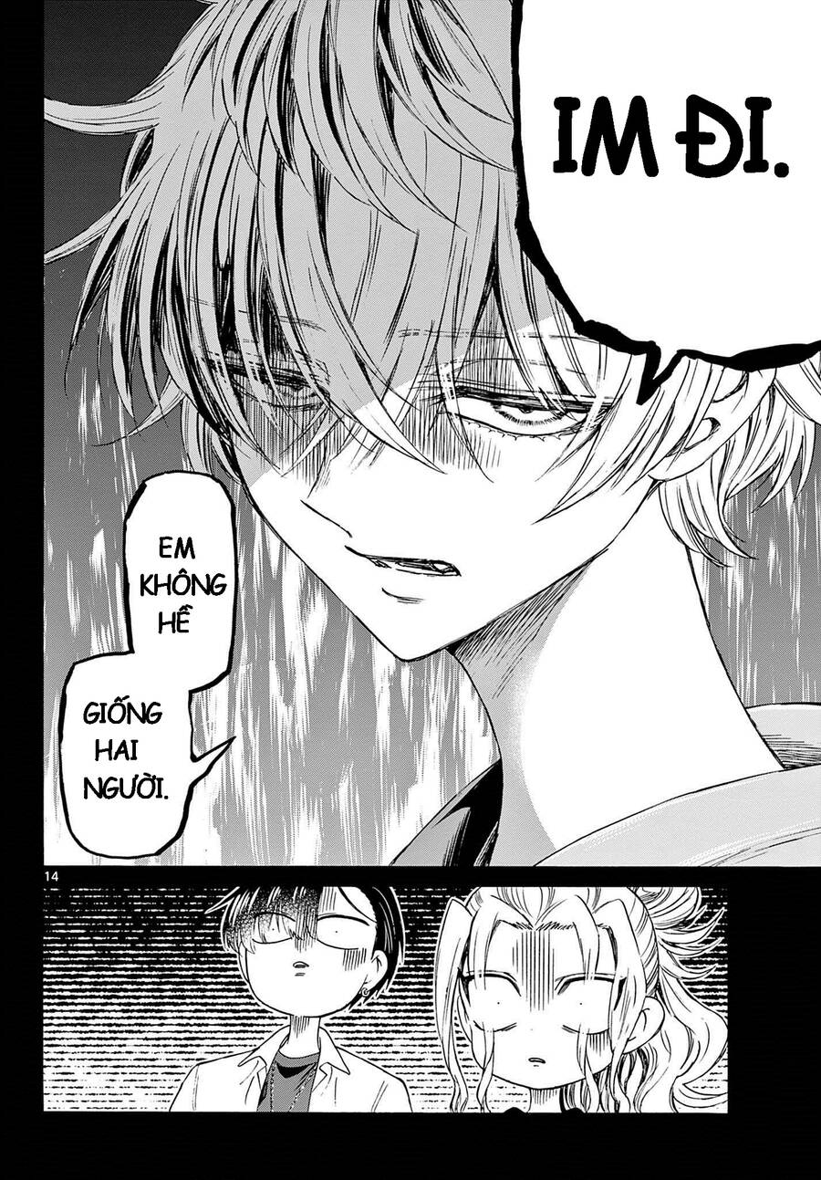 Ba Chị Em Nhà Mikadono Dễ Đối Phó Thật Đấy Chapter 40 - Trang 2