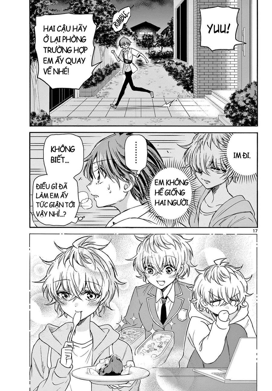 Ba Chị Em Nhà Mikadono Dễ Đối Phó Thật Đấy Chapter 40 - Trang 2