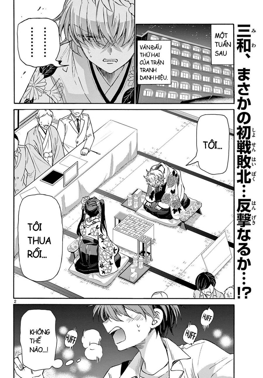 Ba Chị Em Nhà Mikadono Dễ Đối Phó Thật Đấy Chapter 40 - Trang 2