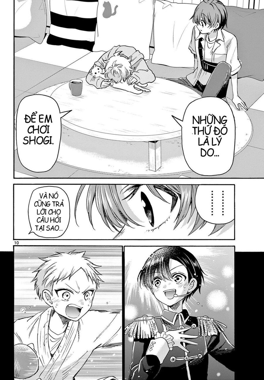 Ba Chị Em Nhà Mikadono Dễ Đối Phó Thật Đấy Chapter 41 - Trang 2