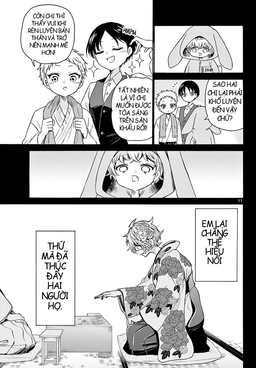 Ba Chị Em Nhà Mikadono Dễ Đối Phó Thật Đấy Chapter 41 - Trang 2