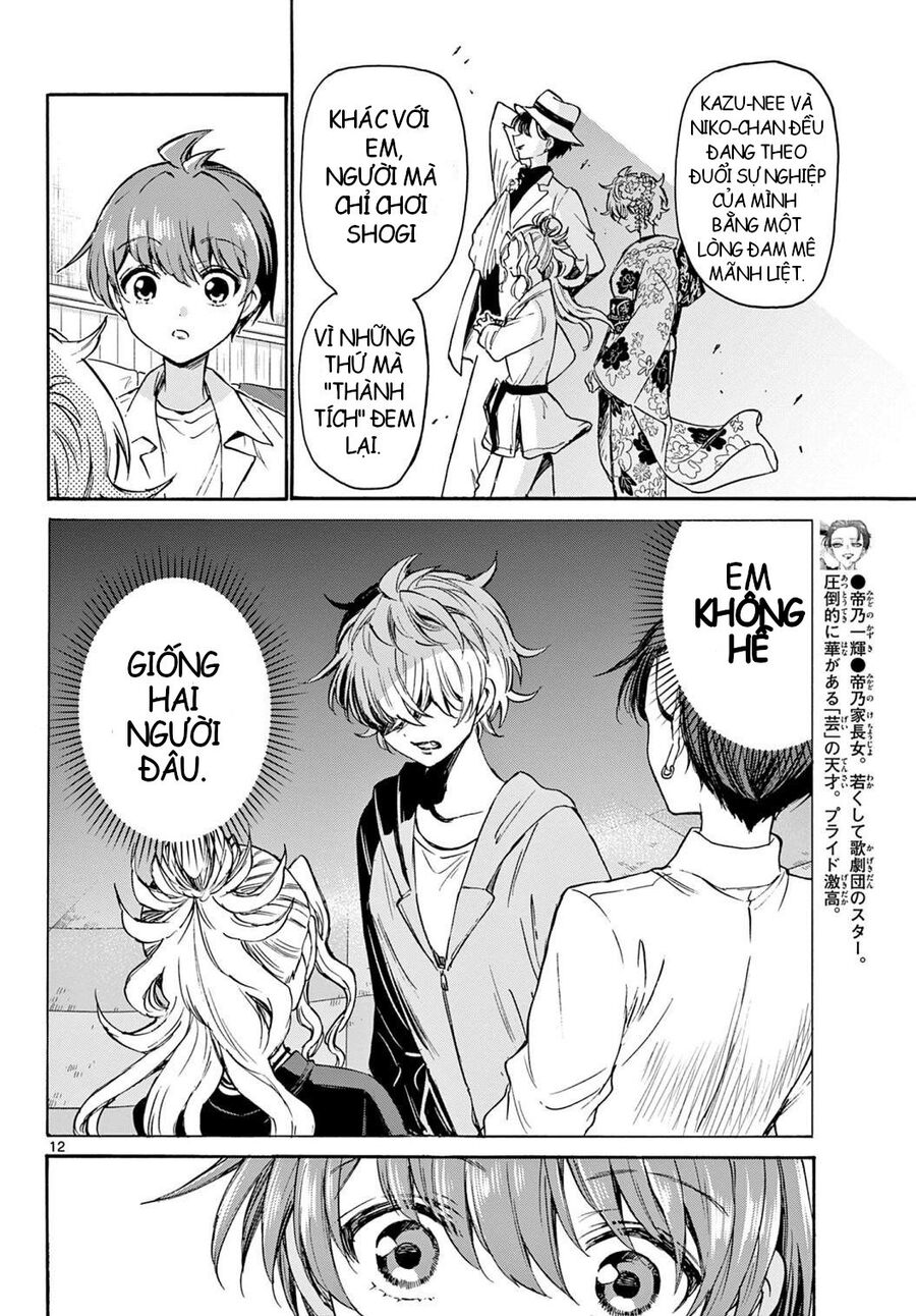 Ba Chị Em Nhà Mikadono Dễ Đối Phó Thật Đấy Chapter 41 - Trang 2