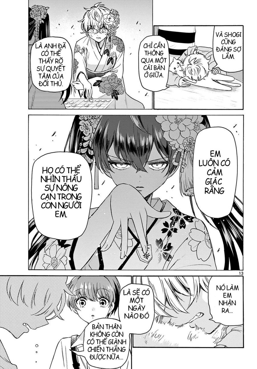 Ba Chị Em Nhà Mikadono Dễ Đối Phó Thật Đấy Chapter 41 - Trang 2