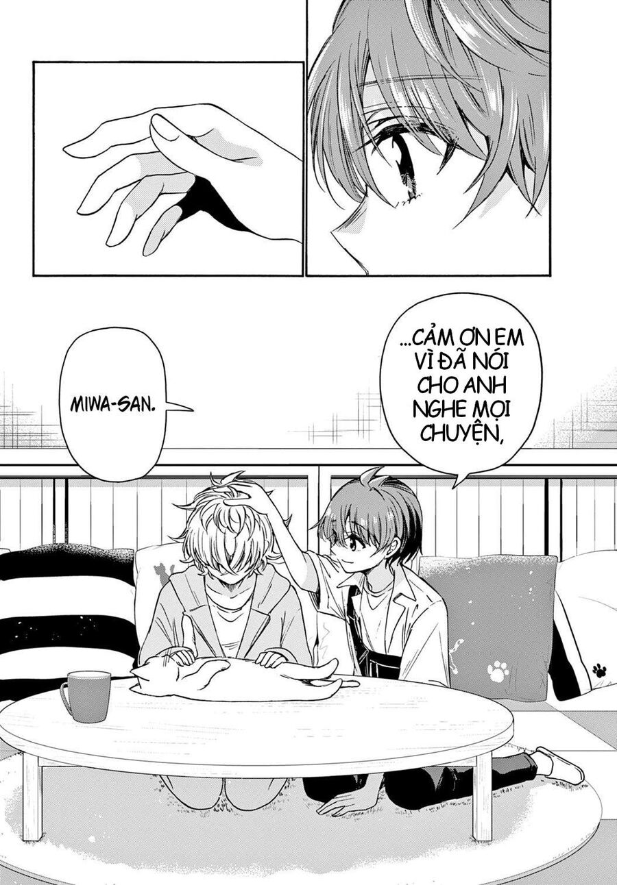 Ba Chị Em Nhà Mikadono Dễ Đối Phó Thật Đấy Chapter 41 - Trang 2