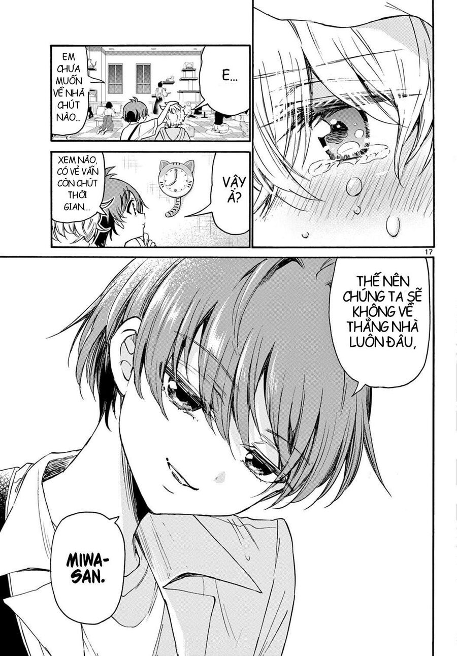 Ba Chị Em Nhà Mikadono Dễ Đối Phó Thật Đấy Chapter 41 - Trang 2