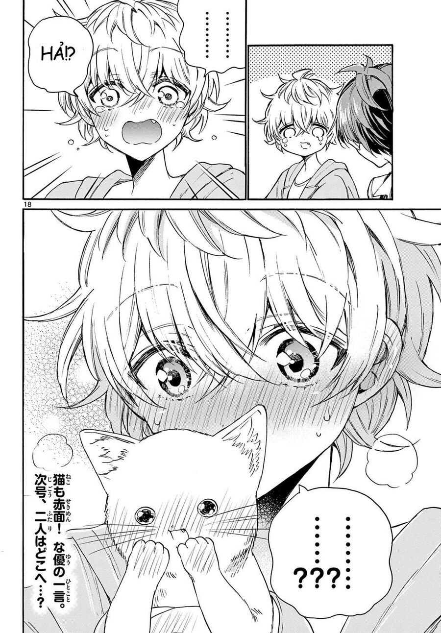 Ba Chị Em Nhà Mikadono Dễ Đối Phó Thật Đấy Chapter 41 - Trang 2