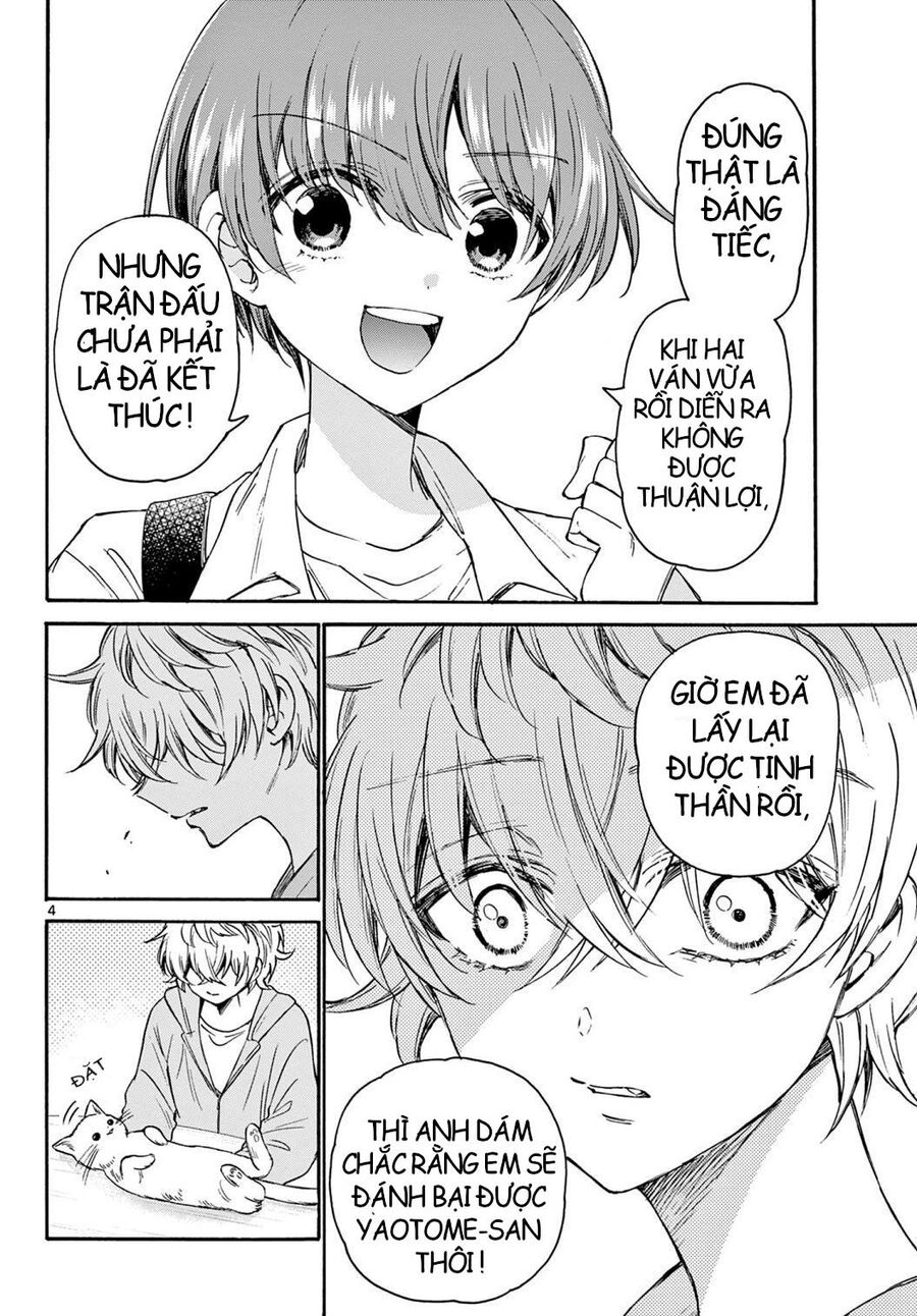 Ba Chị Em Nhà Mikadono Dễ Đối Phó Thật Đấy Chapter 41 - Trang 2