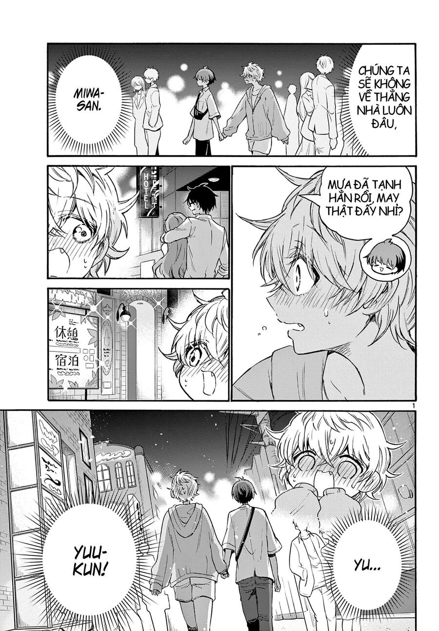 Ba Chị Em Nhà Mikadono Dễ Đối Phó Thật Đấy Chapter 42 - Trang 2