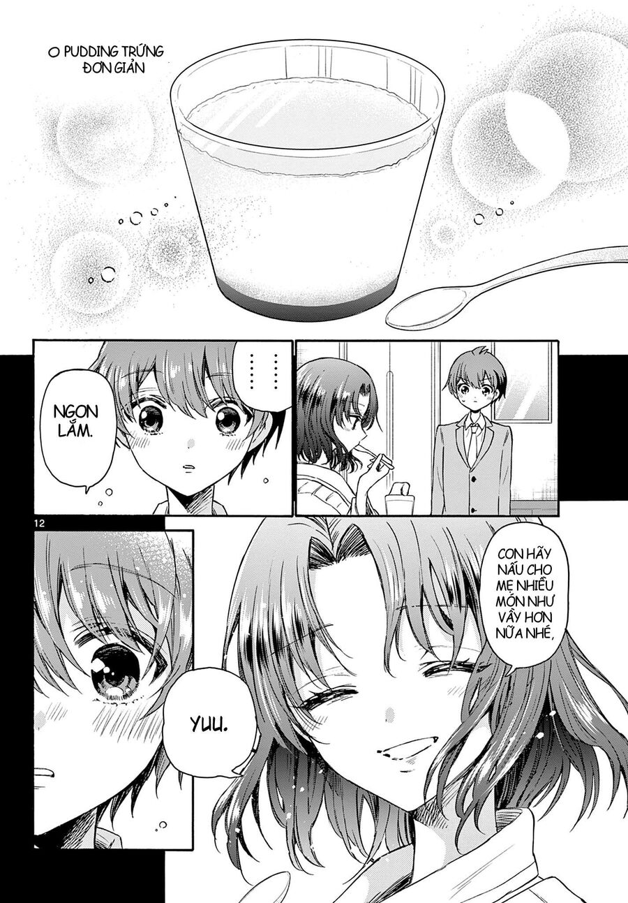 Ba Chị Em Nhà Mikadono Dễ Đối Phó Thật Đấy Chapter 42 - Trang 2