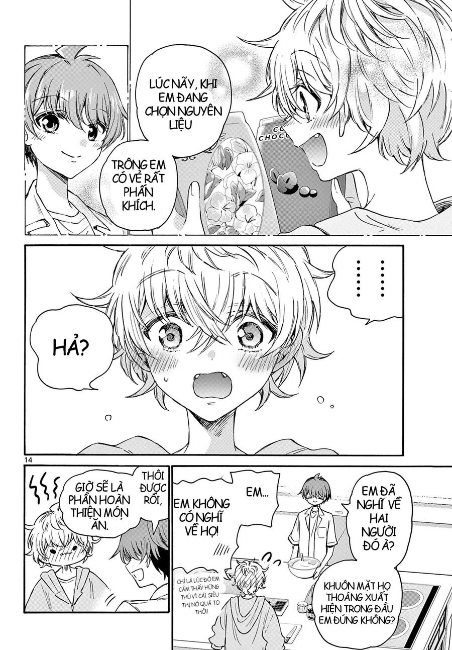 Ba Chị Em Nhà Mikadono Dễ Đối Phó Thật Đấy Chapter 42 - Trang 2