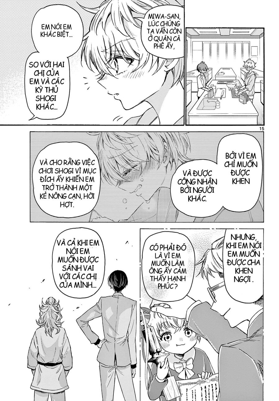 Ba Chị Em Nhà Mikadono Dễ Đối Phó Thật Đấy Chapter 42 - Trang 2