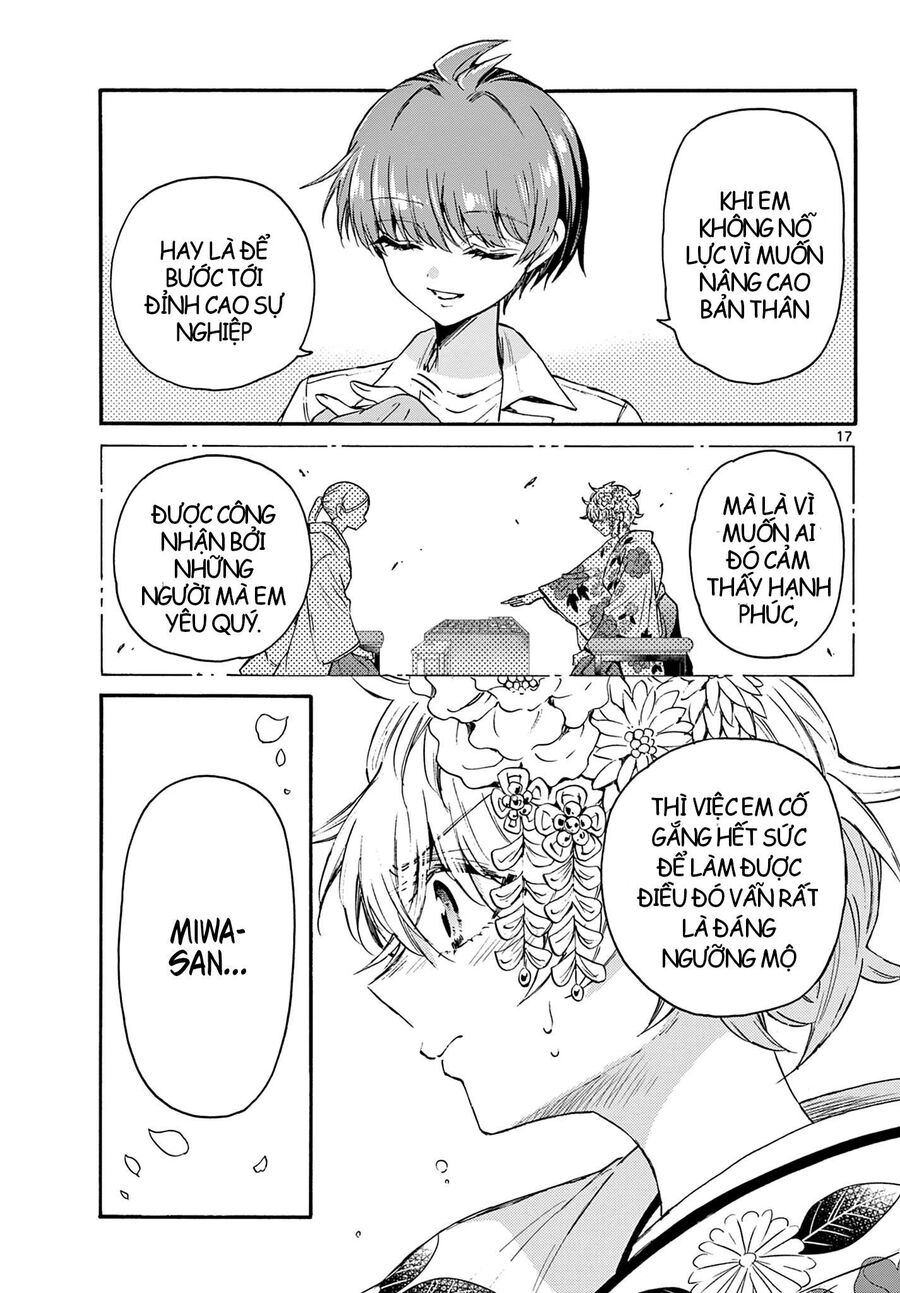 Ba Chị Em Nhà Mikadono Dễ Đối Phó Thật Đấy Chapter 42 - Trang 2