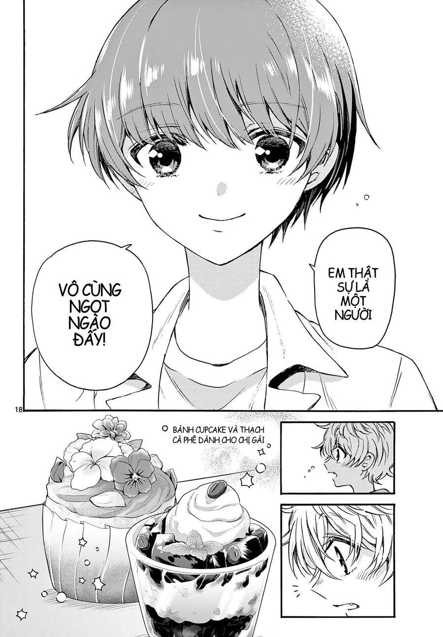 Ba Chị Em Nhà Mikadono Dễ Đối Phó Thật Đấy Chapter 42 - Trang 2