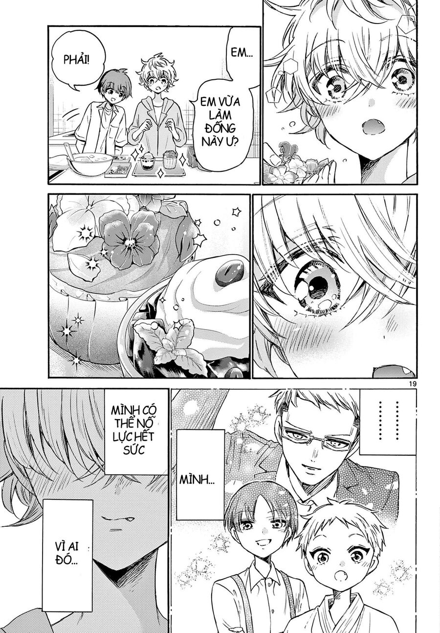 Ba Chị Em Nhà Mikadono Dễ Đối Phó Thật Đấy Chapter 42 - Trang 2